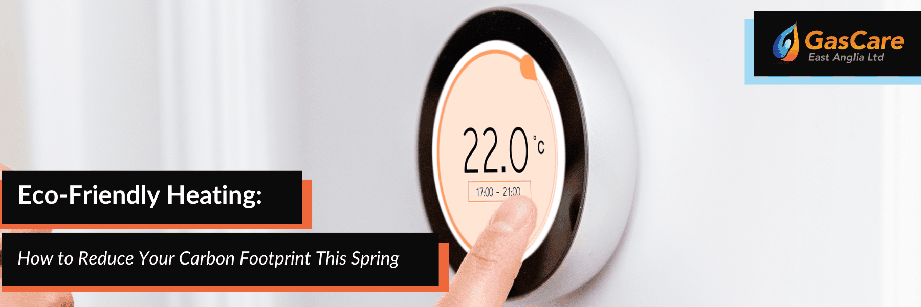 Eco-Friendly Heating: How to Reduce Your Carbon Footprint This Spring