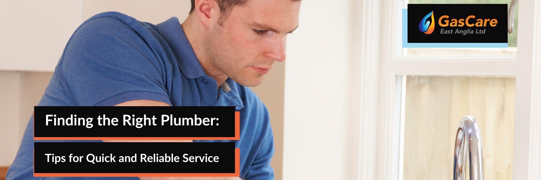 Finding the Right Plumber: Tips for Quick and Reliable Service